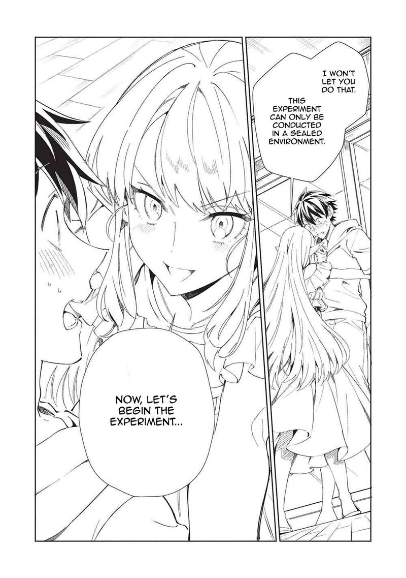 Welcome To Japan Elf San Chapter 63 Page 4