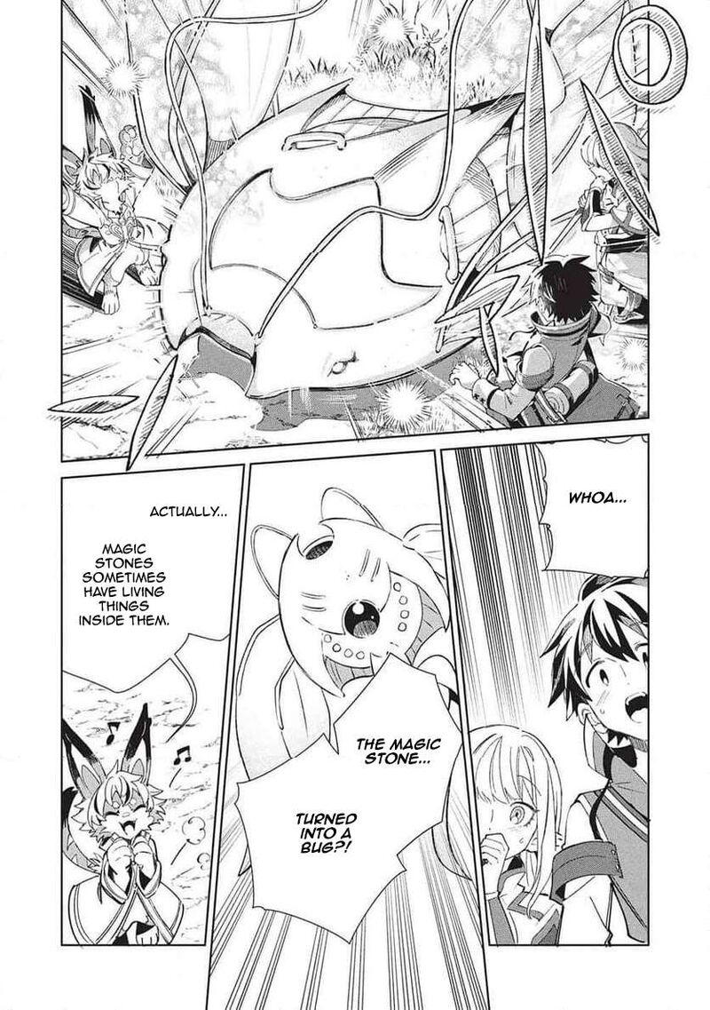 Welcome To Japan Elf San Chapter 64 Page 16