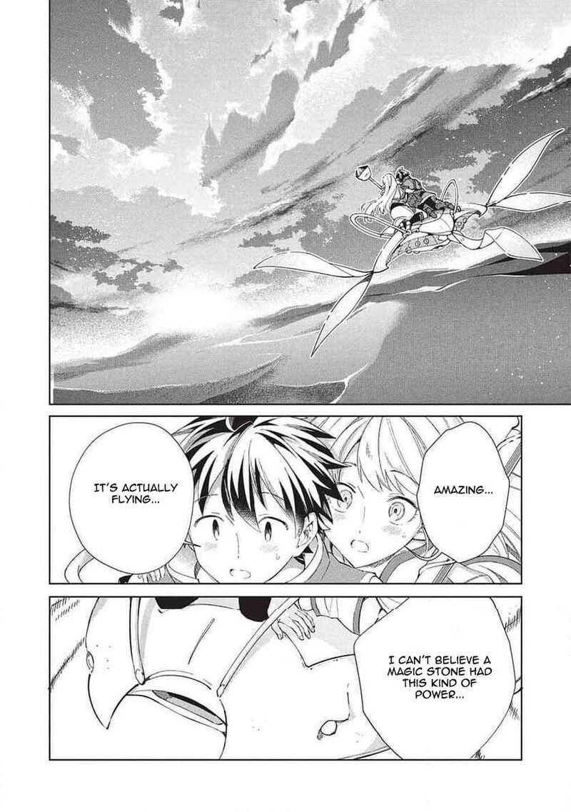 Welcome To Japan Elf San Chapter 64 Page 18