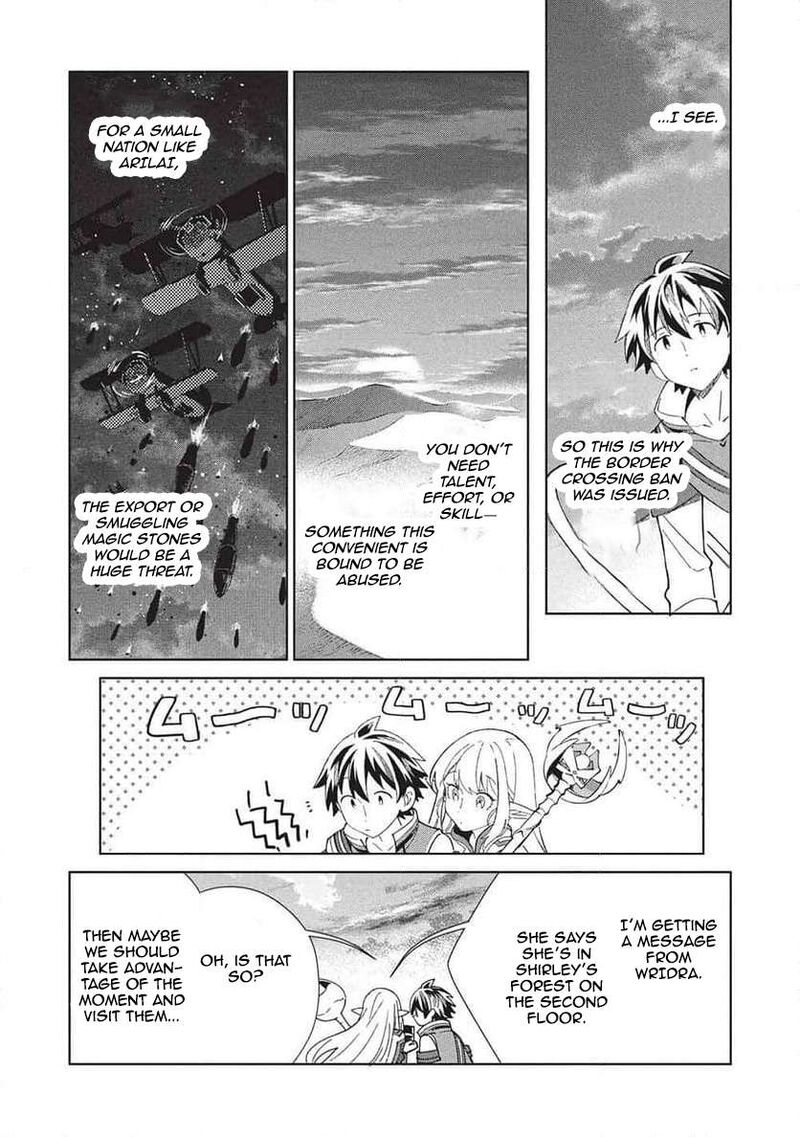 Welcome To Japan Elf San Chapter 64 Page 19