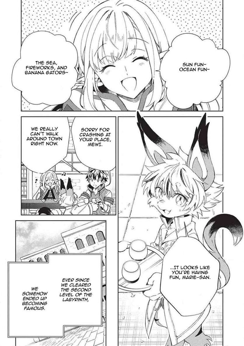 Welcome To Japan Elf San Chapter 64 Page 2