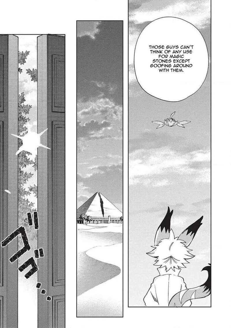 Welcome To Japan Elf San Chapter 64 Page 21