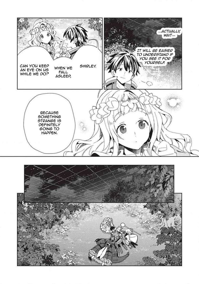 Welcome To Japan Elf San Chapter 64 Page 25
