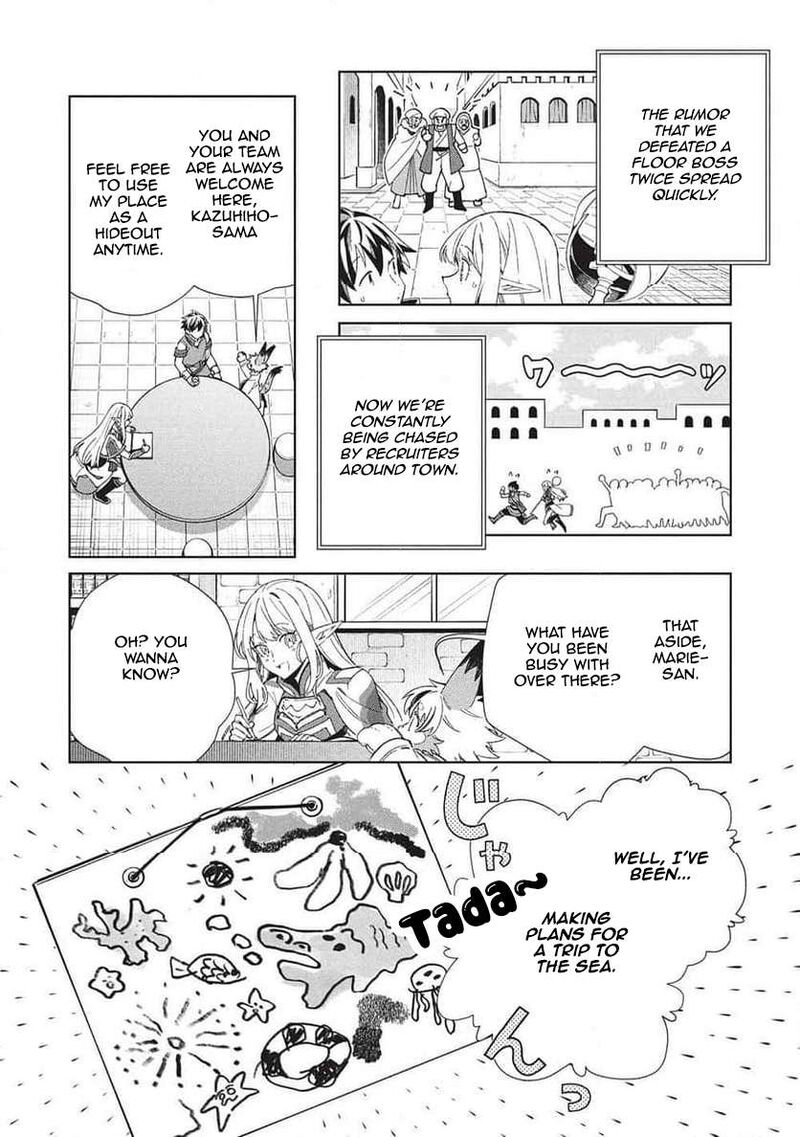 Welcome To Japan Elf San Chapter 64 Page 3