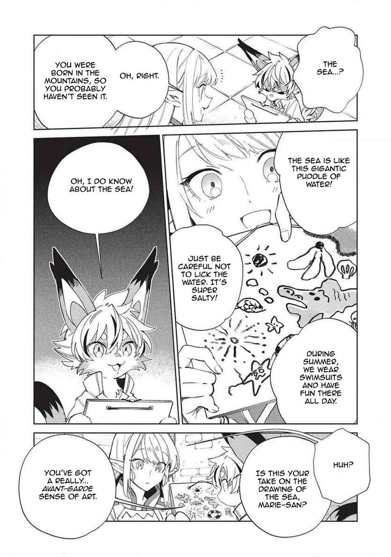 Welcome To Japan Elf San Chapter 64 Page 4
