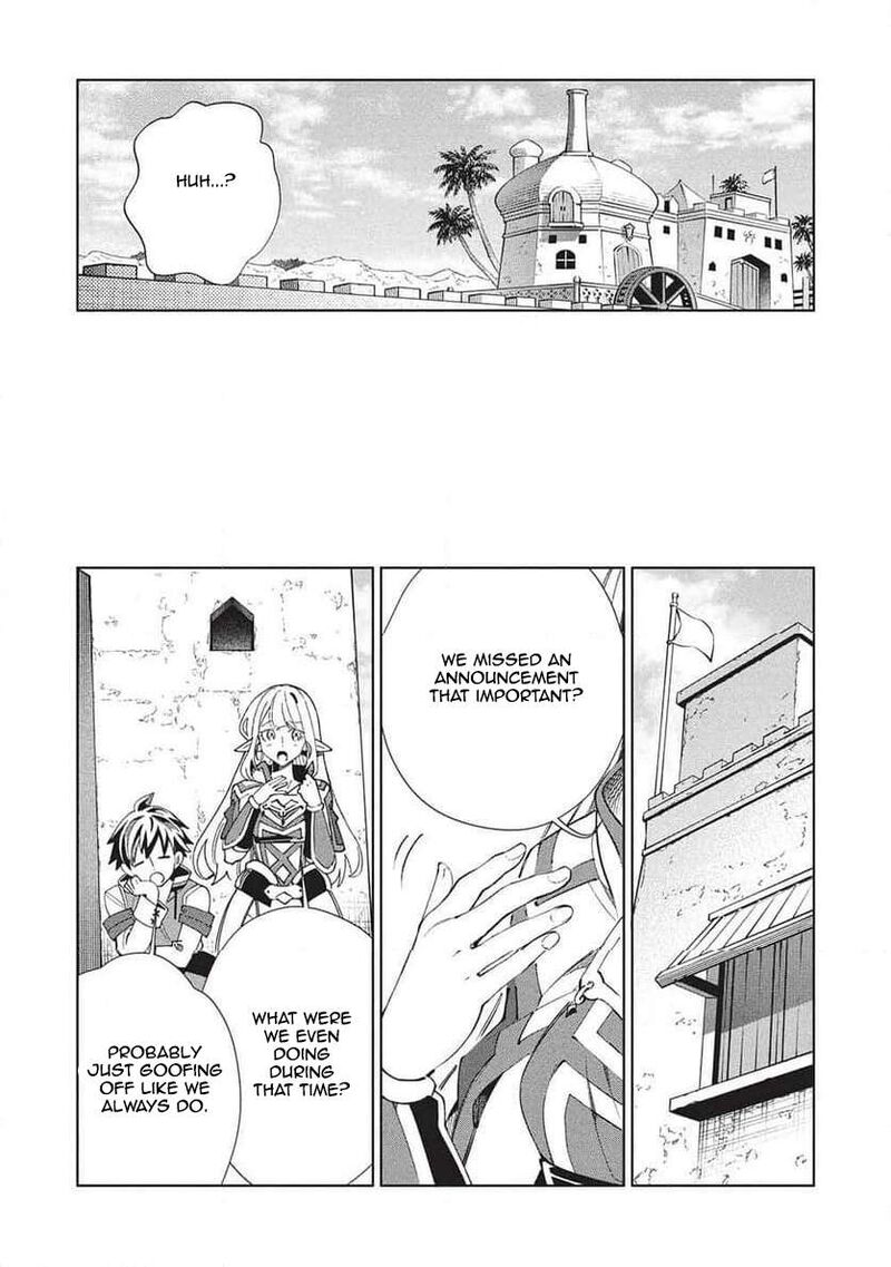 Welcome To Japan Elf San Chapter 64 Page 6