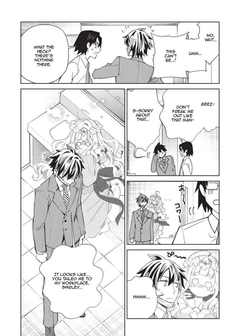 Welcome To Japan Elf San Chapter 65 Page 11