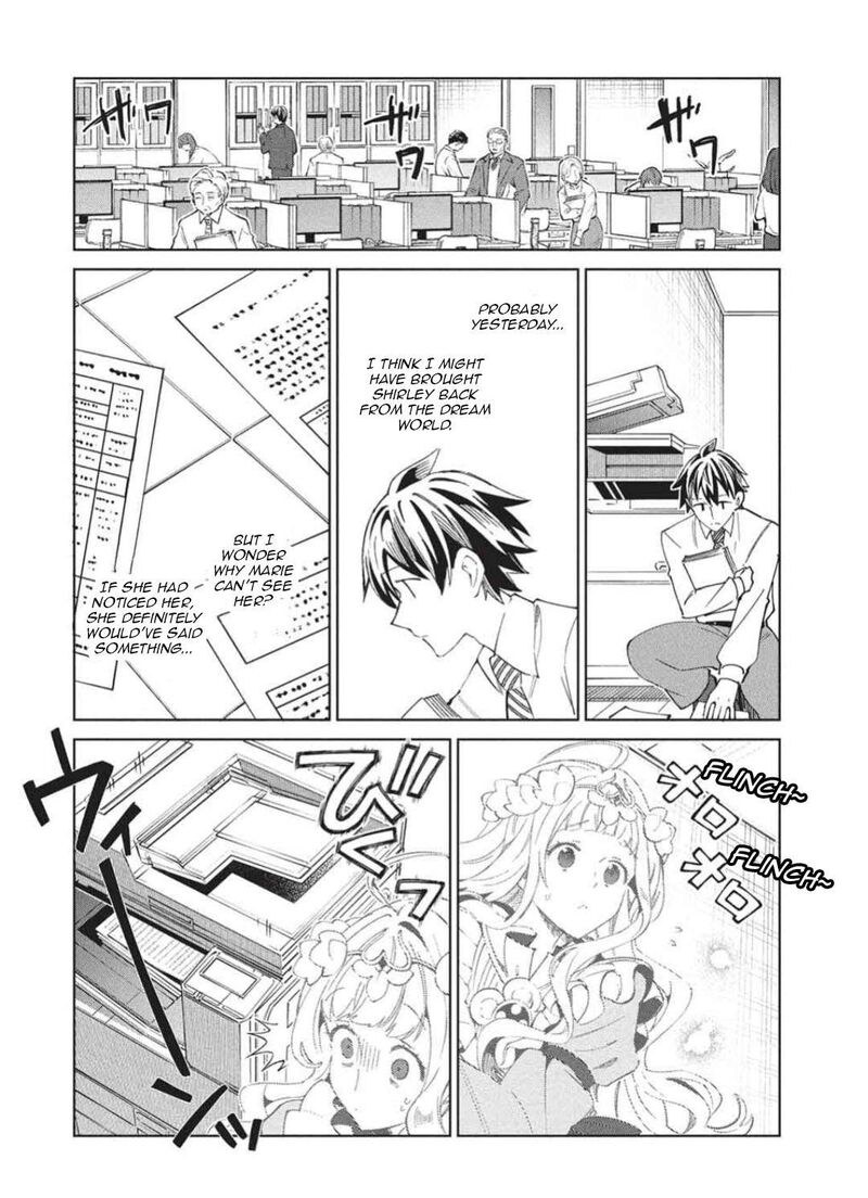 Welcome To Japan Elf San Chapter 65 Page 12