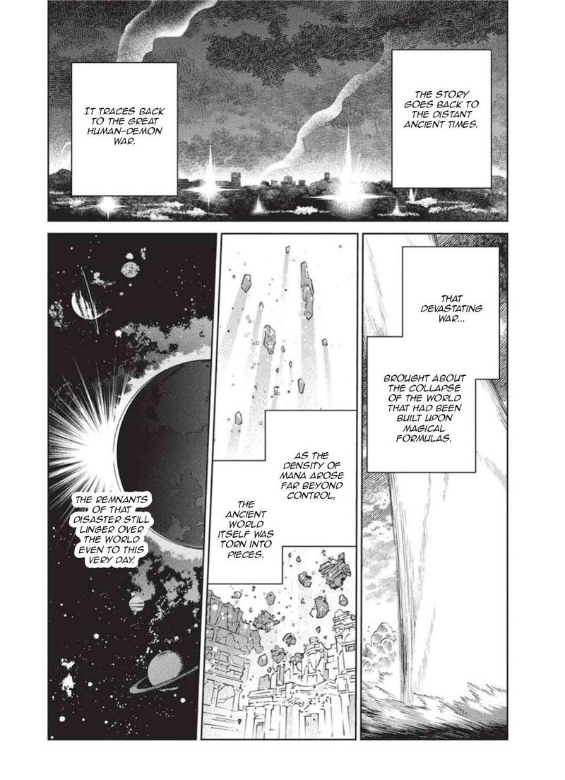 Welcome To Japan Elf San Chapter 65 Page 26