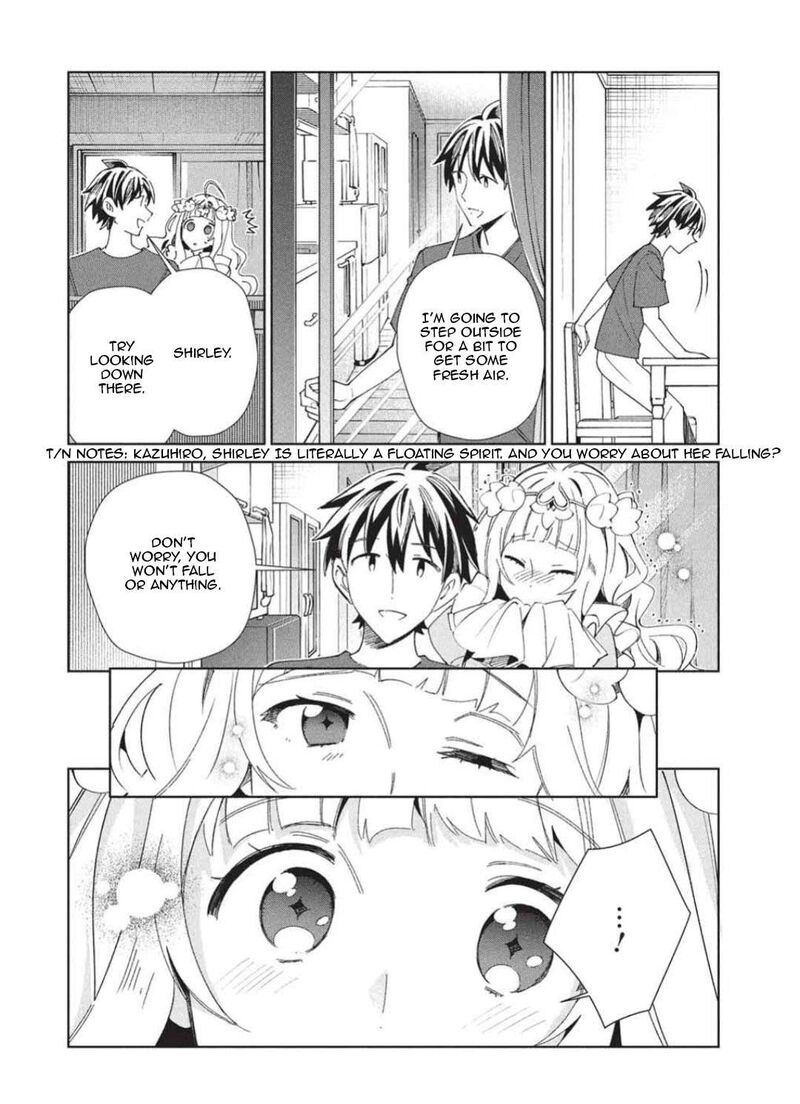 Welcome To Japan Elf San Chapter 65 Page 29