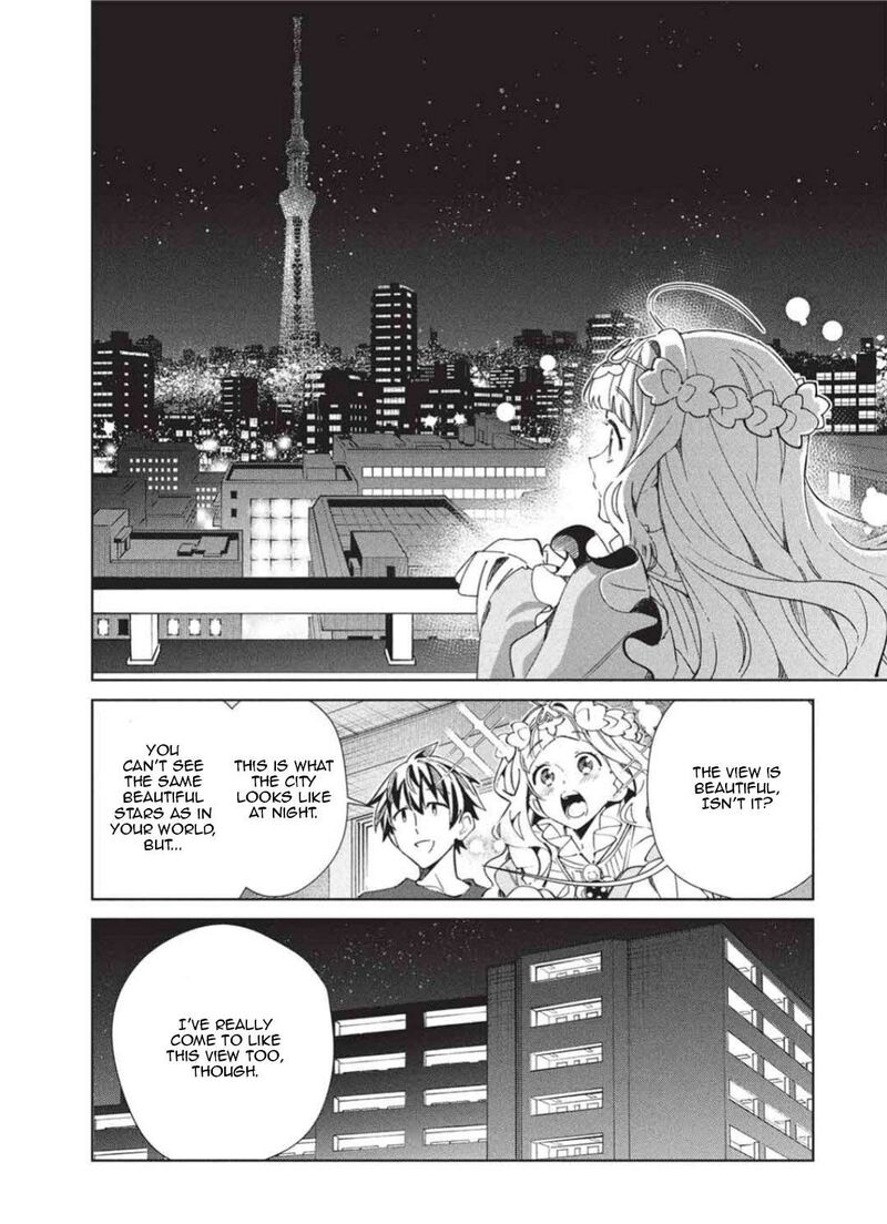 Welcome To Japan Elf San Chapter 65 Page 30