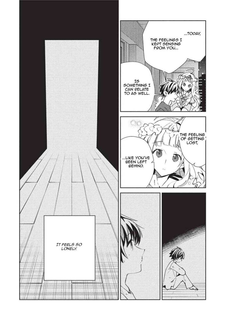 Welcome To Japan Elf San Chapter 65 Page 31