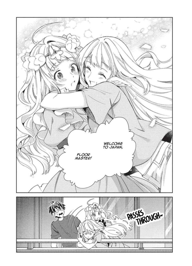 Welcome To Japan Elf San Chapter 65 Page 33