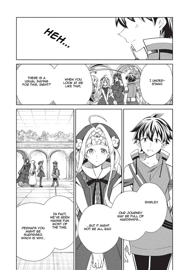 Welcome To Japan Elf San Chapter 66 Page 12