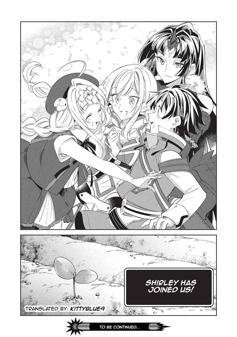 Welcome To Japan Elf San Chapter 66 Page 15