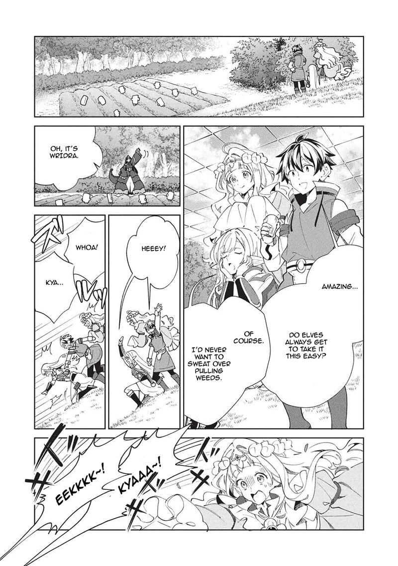 Welcome To Japan Elf San Chapter 66 Page 4