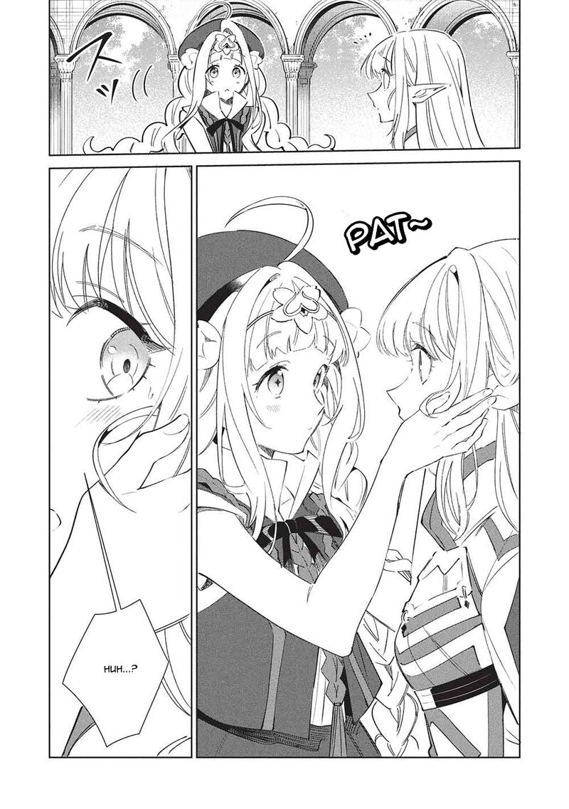 Welcome To Japan Elf San Chapter 66 Page 9