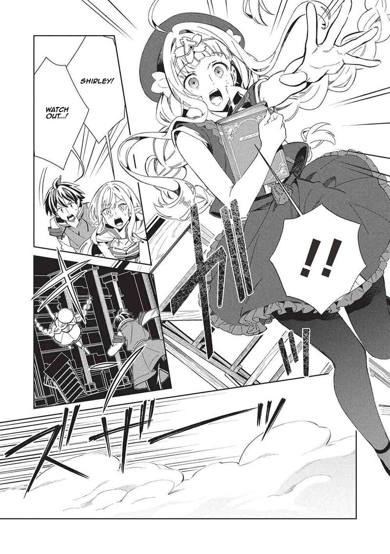 Welcome To Japan Elf San Chapter 67 Page 11