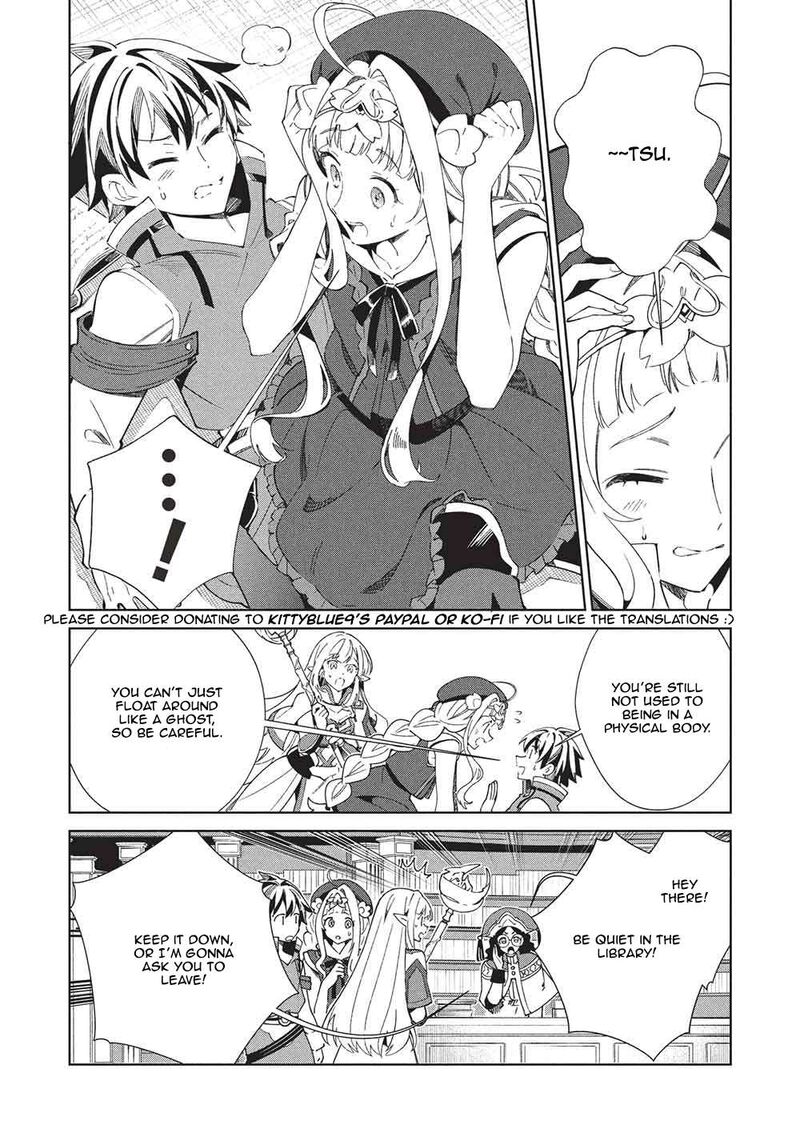 Welcome To Japan Elf San Chapter 67 Page 12