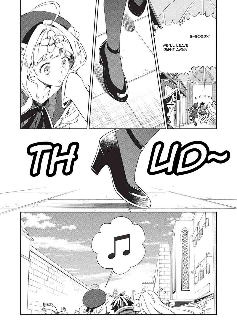 Welcome To Japan Elf San Chapter 67 Page 13