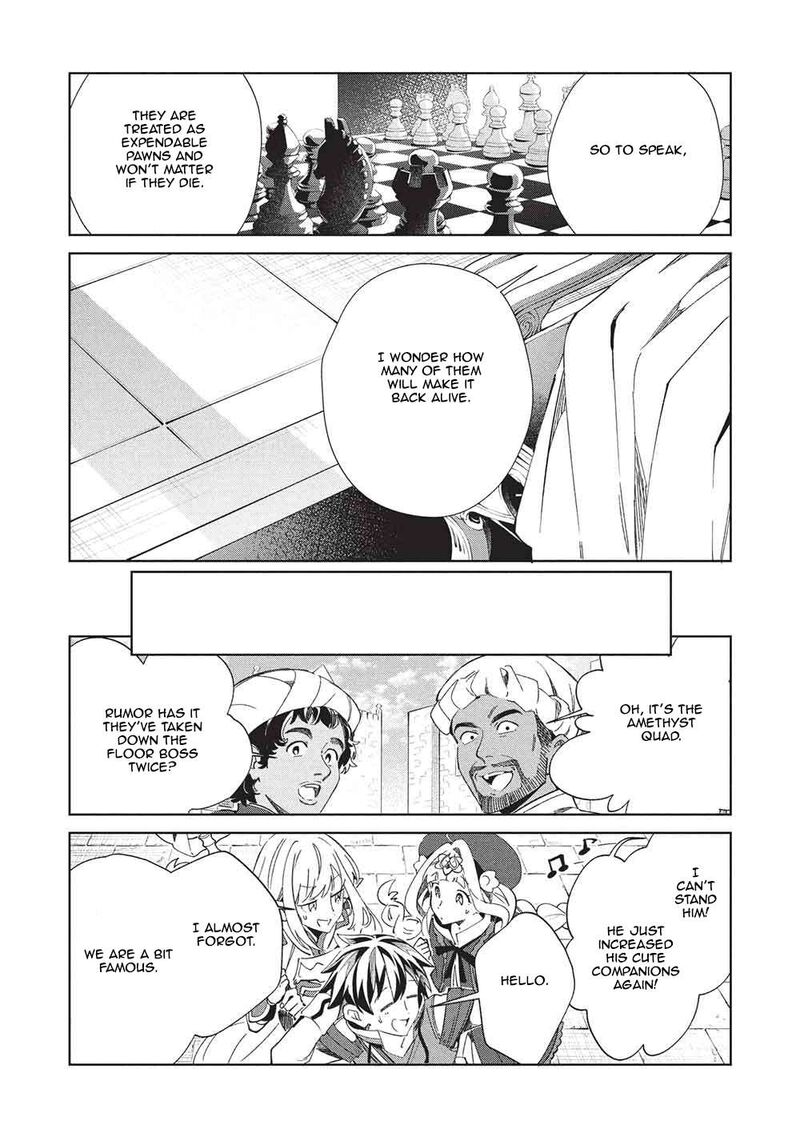 Welcome To Japan Elf San Chapter 67 Page 15