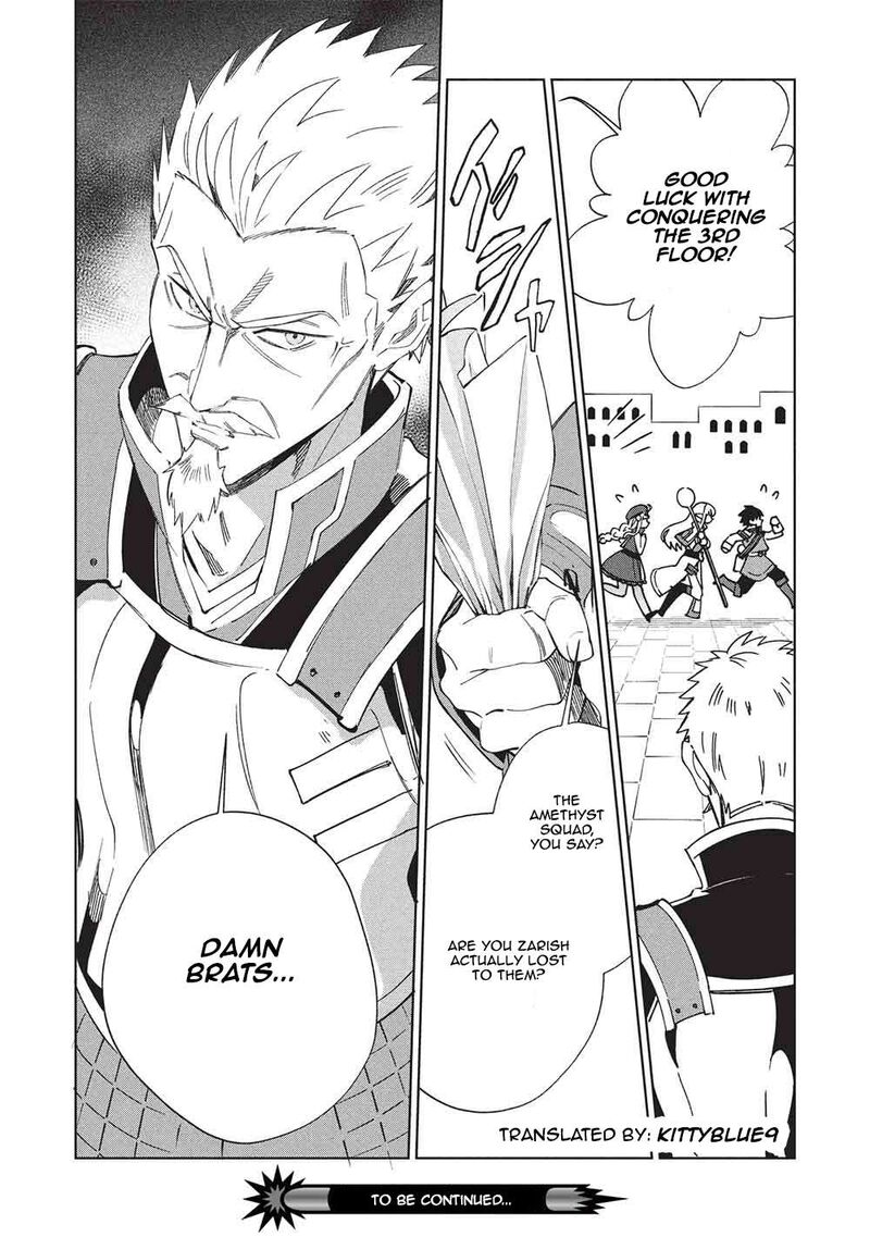 Welcome To Japan Elf San Chapter 67 Page 16