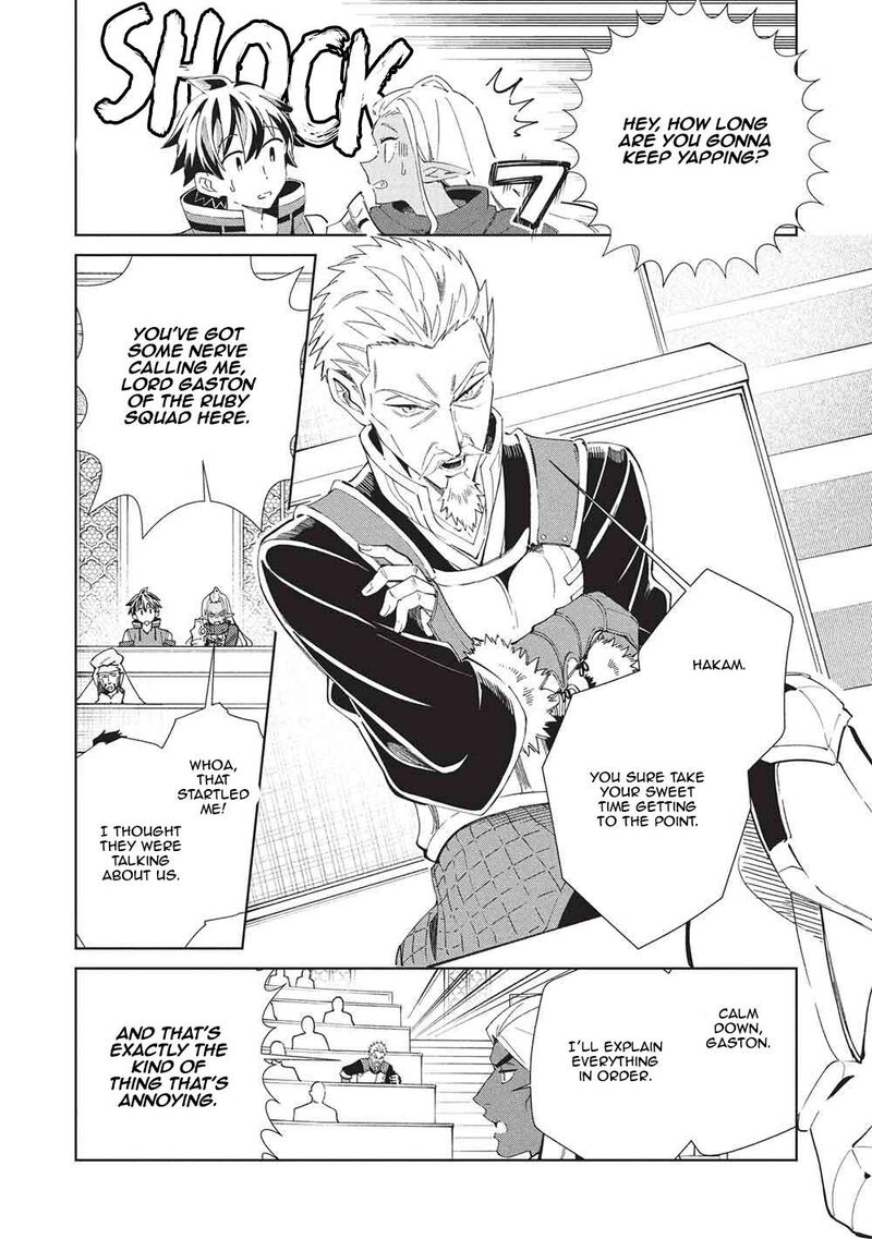 Welcome To Japan Elf San Chapter 67 Page 5