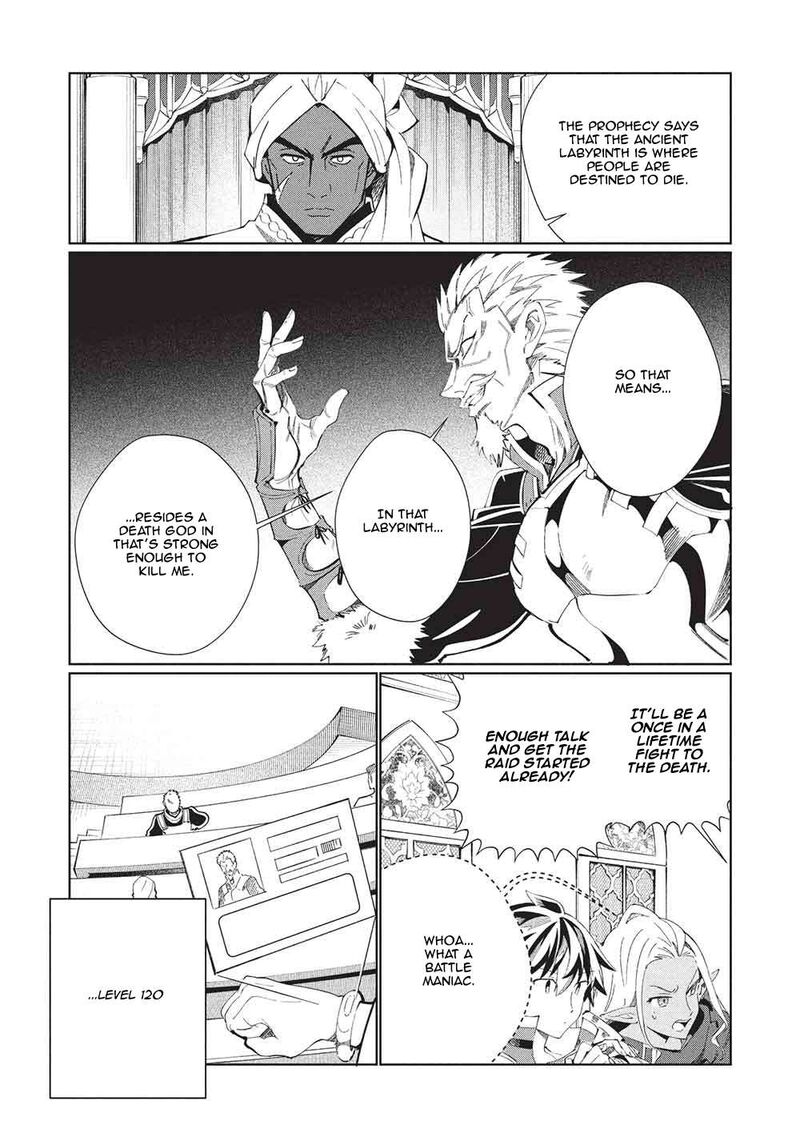 Welcome To Japan Elf San Chapter 67 Page 6