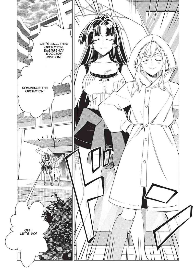 Welcome To Japan Elf San Chapter 68 Page 10