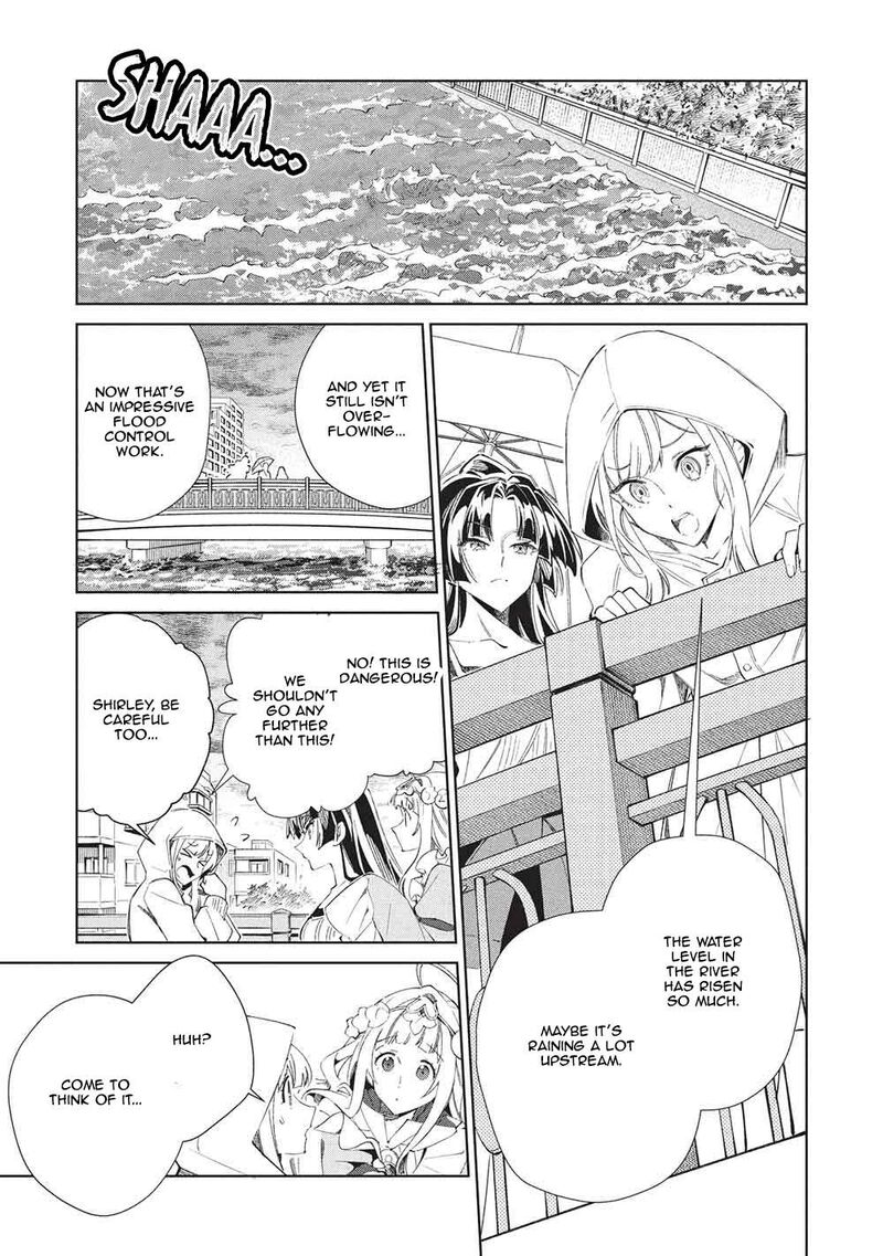 Welcome To Japan Elf San Chapter 68 Page 11