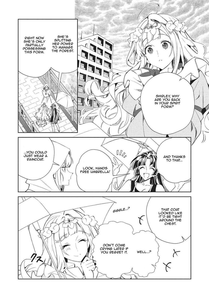 Welcome To Japan Elf San Chapter 68 Page 12