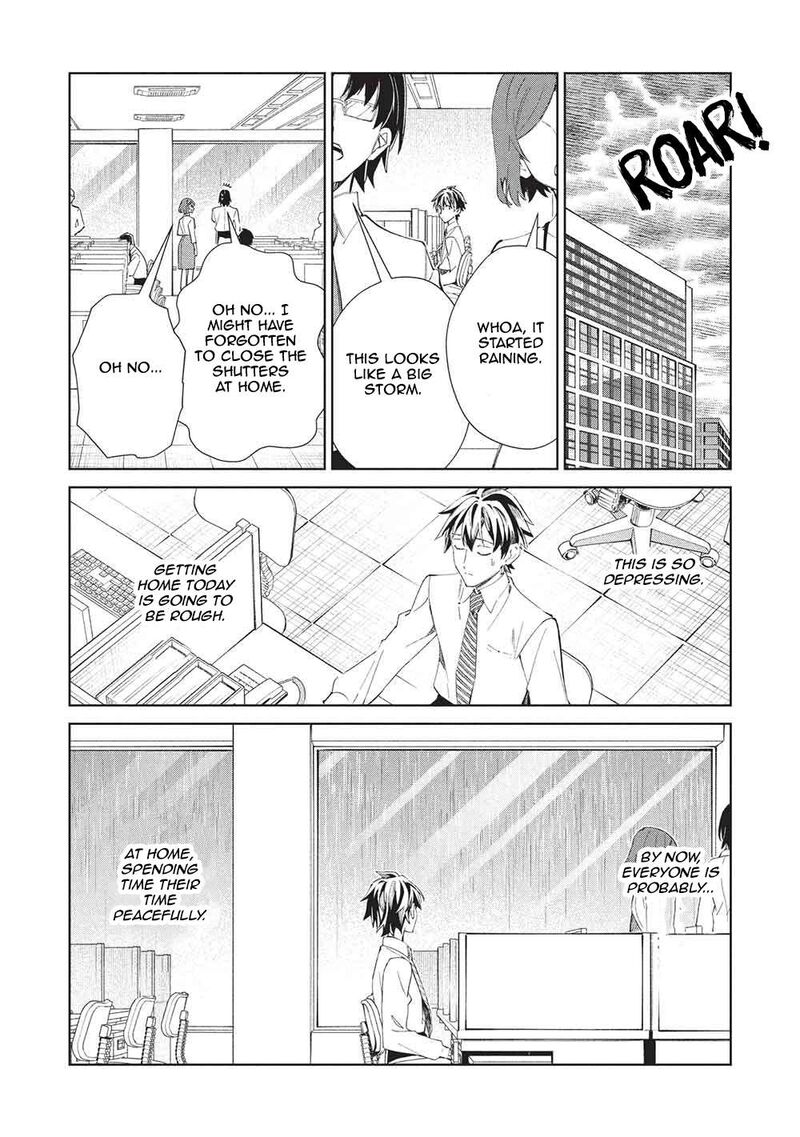 Welcome To Japan Elf San Chapter 68 Page 17