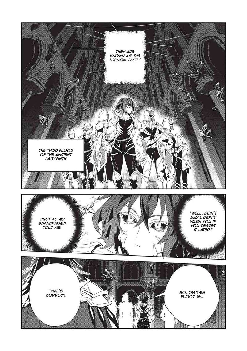 Welcome To Japan Elf San Chapter 68 Page 2