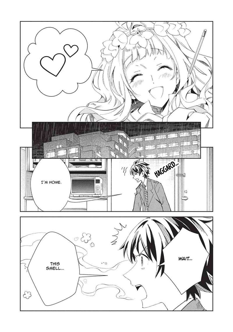 Welcome To Japan Elf San Chapter 68 Page 30