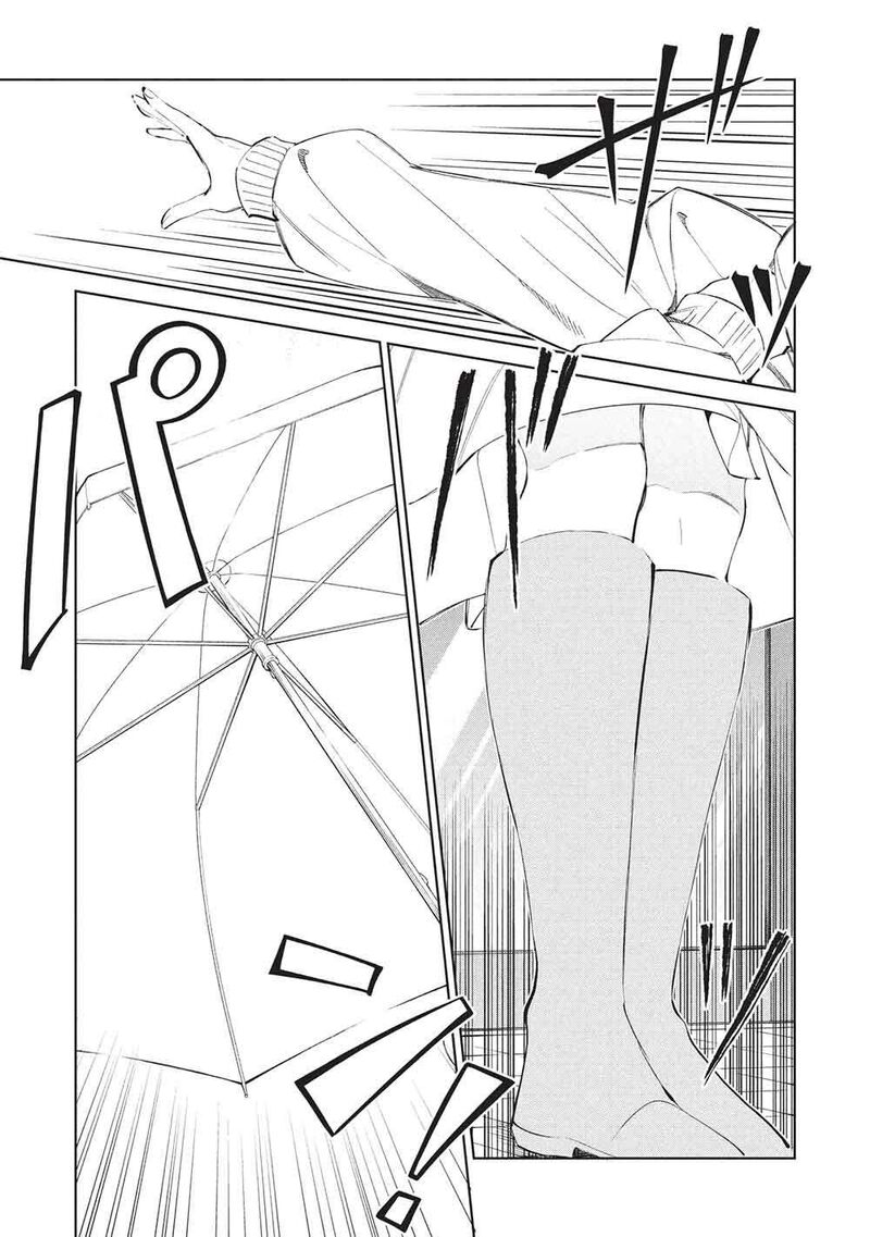 Welcome To Japan Elf San Chapter 68 Page 9