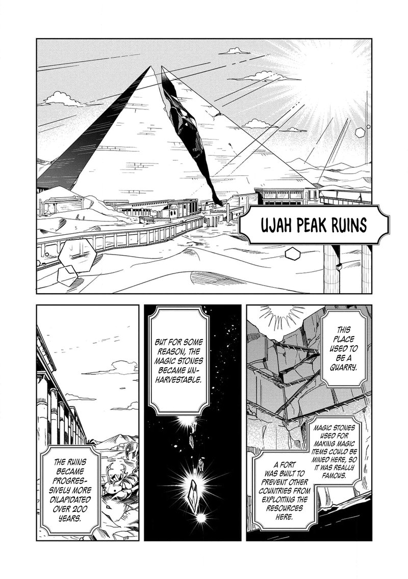 Welcome To Japan Elf San Chapter 7 Page 15