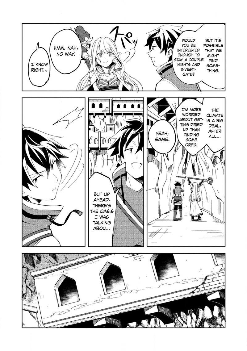 Welcome To Japan Elf San Chapter 7 Page 20