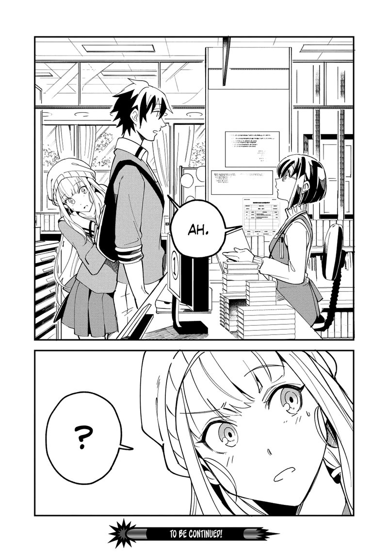 Welcome To Japan Elf San Chapter 9 Page 24