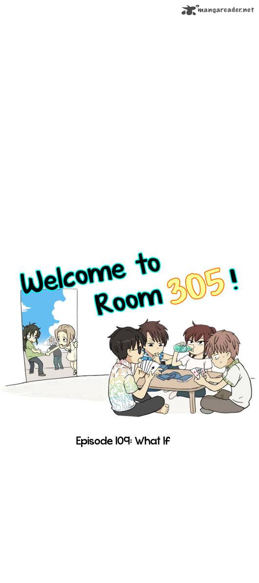 Welcome To Room 305 Chapter 109 Page 7