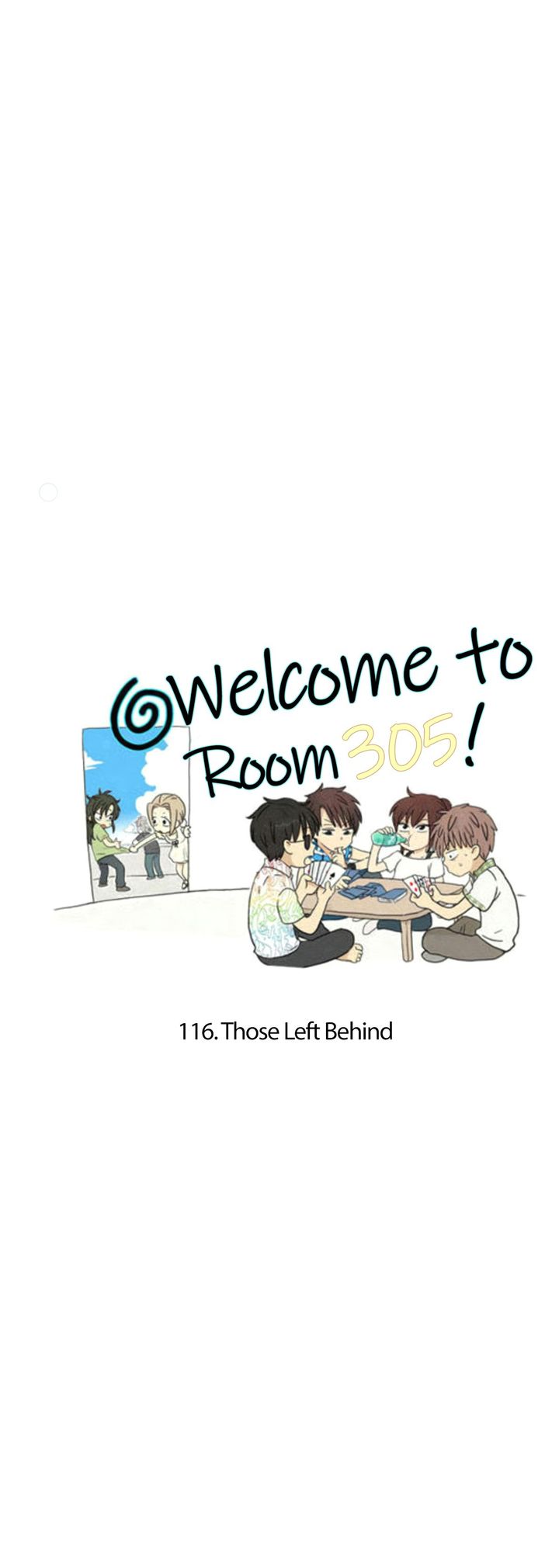 Welcome To Room 305 Chapter 116 Page 4