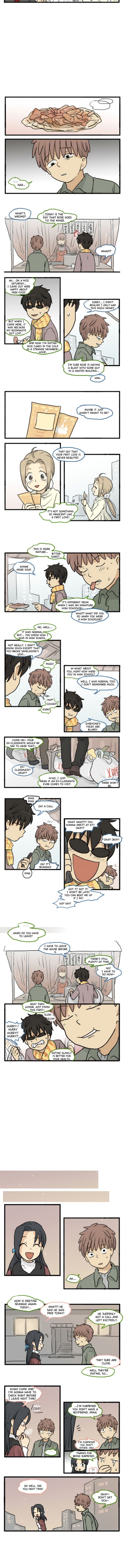 Welcome To Room 305 Chapter 135 Page 4