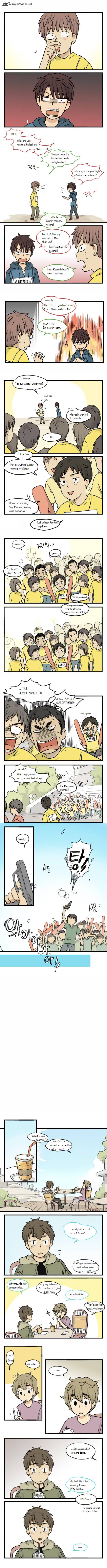 Welcome To Room 305 Chapter 87 Page 2