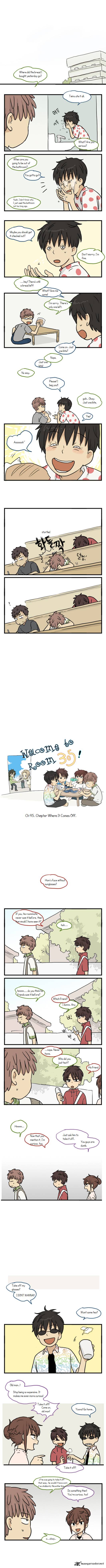 Welcome To Room 305 Chapter 95 Page 1