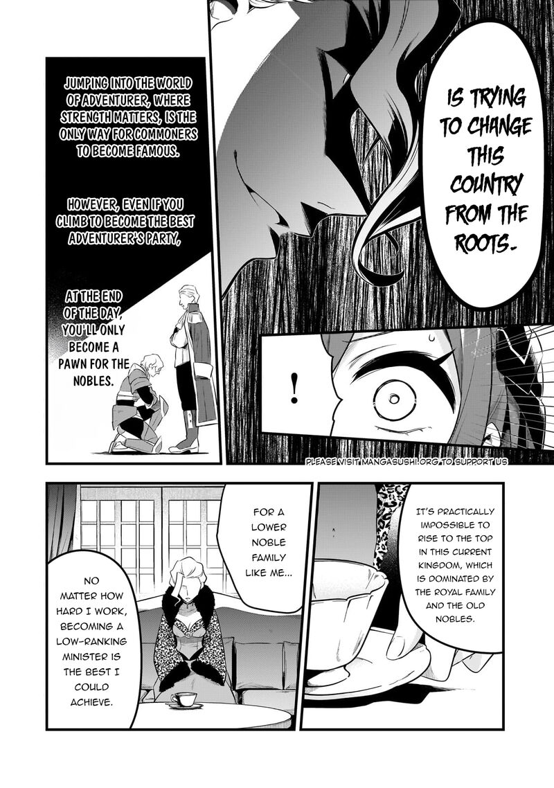 Welcome To The Cheap Restaurant Of Outcasts Chapter 44 Page 11