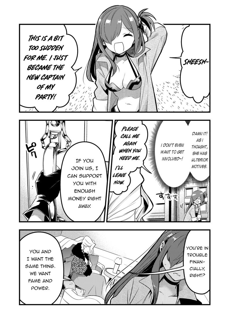 Welcome To The Cheap Restaurant Of Outcasts Chapter 44 Page 15