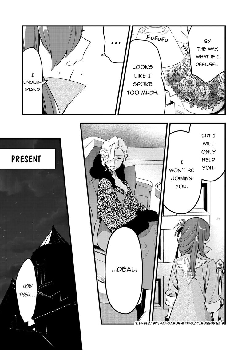 Welcome To The Cheap Restaurant Of Outcasts Chapter 44 Page 16