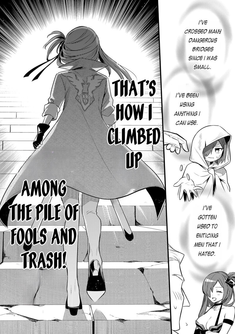 Welcome To The Cheap Restaurant Of Outcasts Chapter 44 Page 19