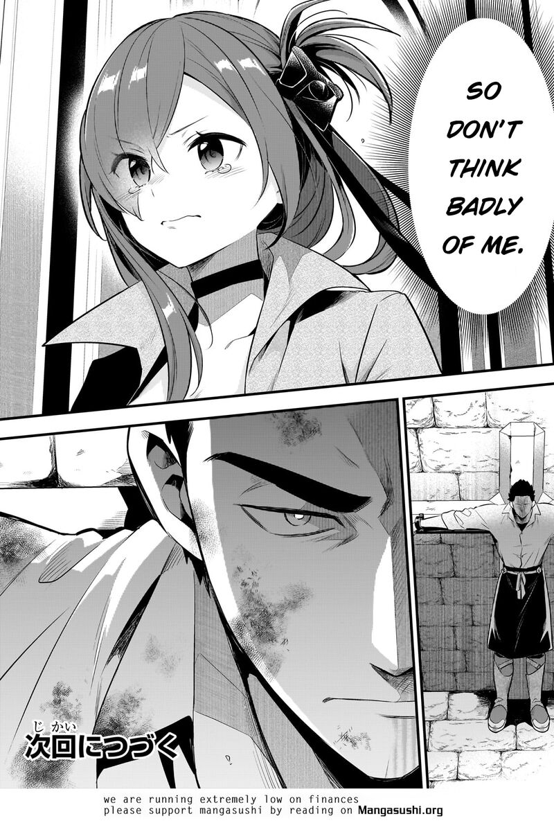 Welcome To The Cheap Restaurant Of Outcasts Chapter 44 Page 21
