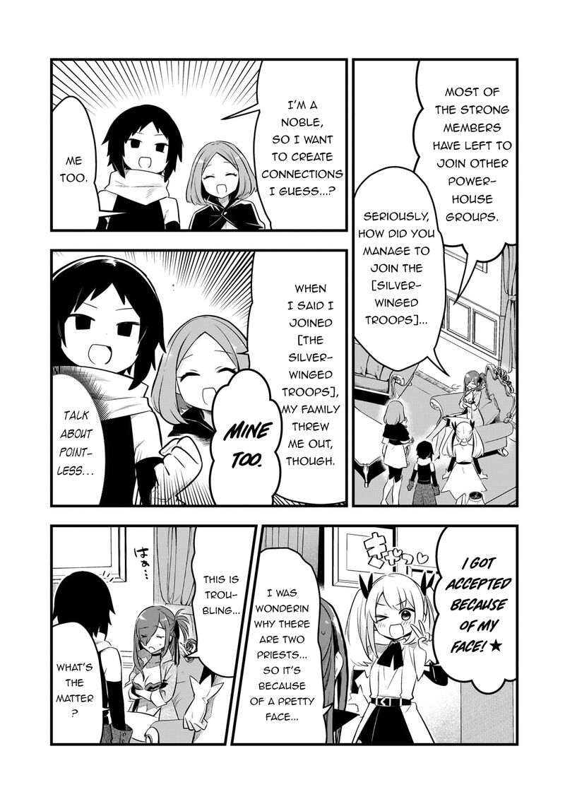 Welcome To The Cheap Restaurant Of Outcasts Chapter 44 Page 4