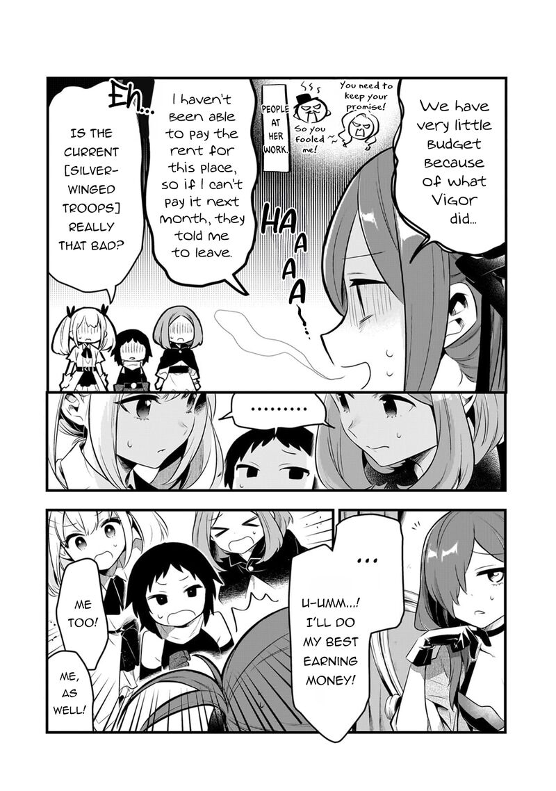 Welcome To The Cheap Restaurant Of Outcasts Chapter 44 Page 5